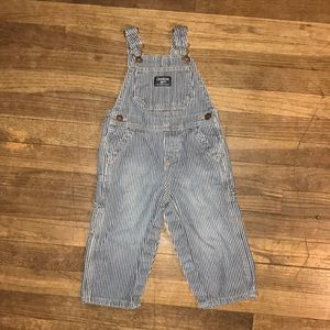 Vintage 18M children's Overalls by Oshkosh